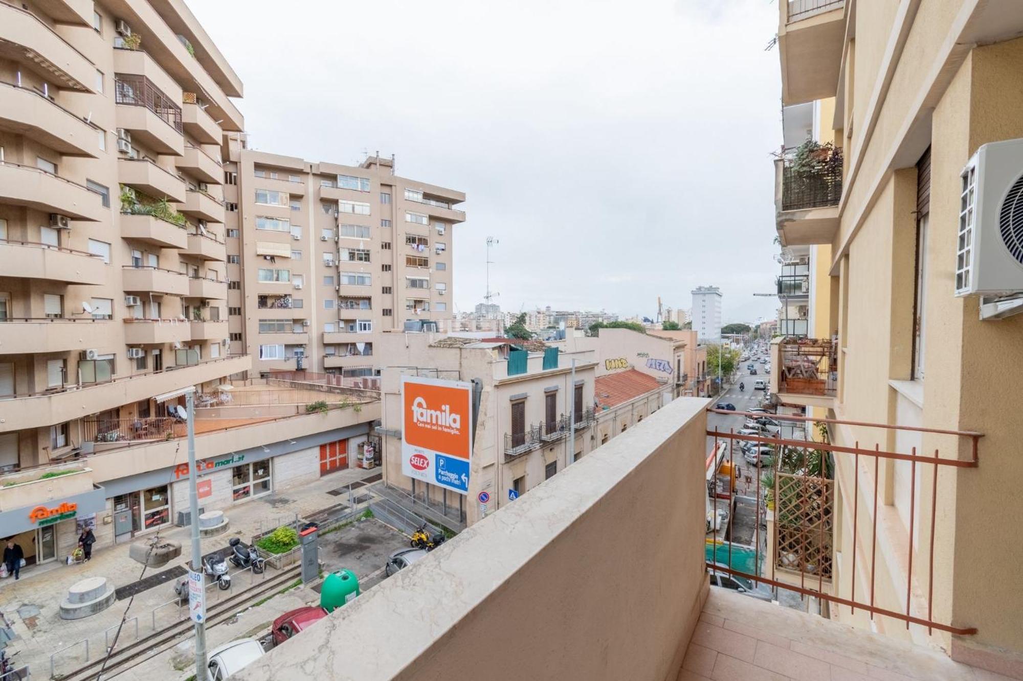 Le Tre Chiavi Apartment, Palermo
